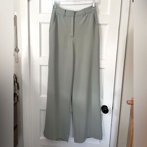 Max Studio Mint Trousers